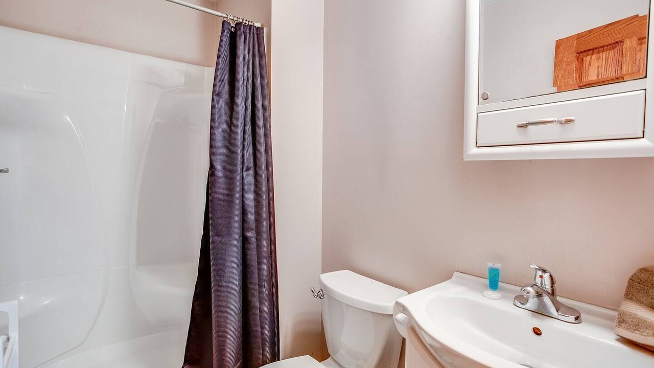 Photo of Bathroom in Notre Dame