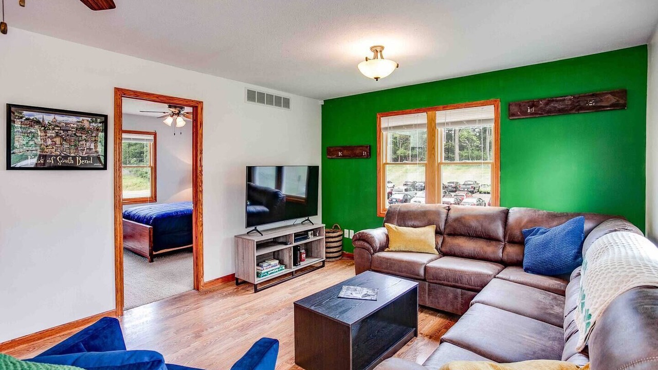 Photo of Livingroom in Notre Dame