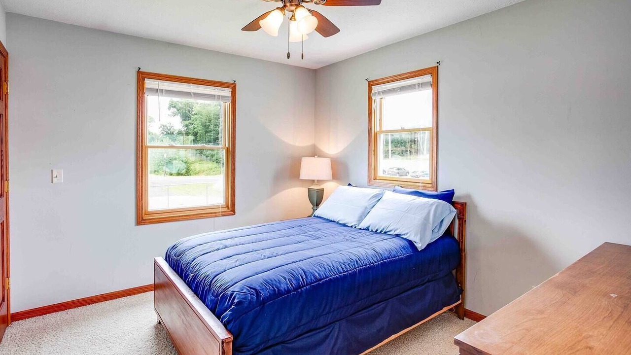 Photo of Bedroom in Notre Dame