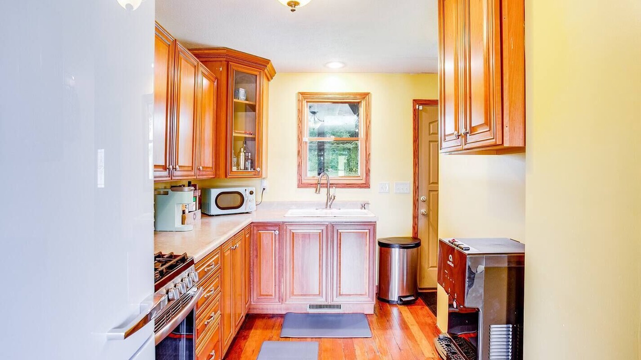 Photo of Kitchen in Notre Dame