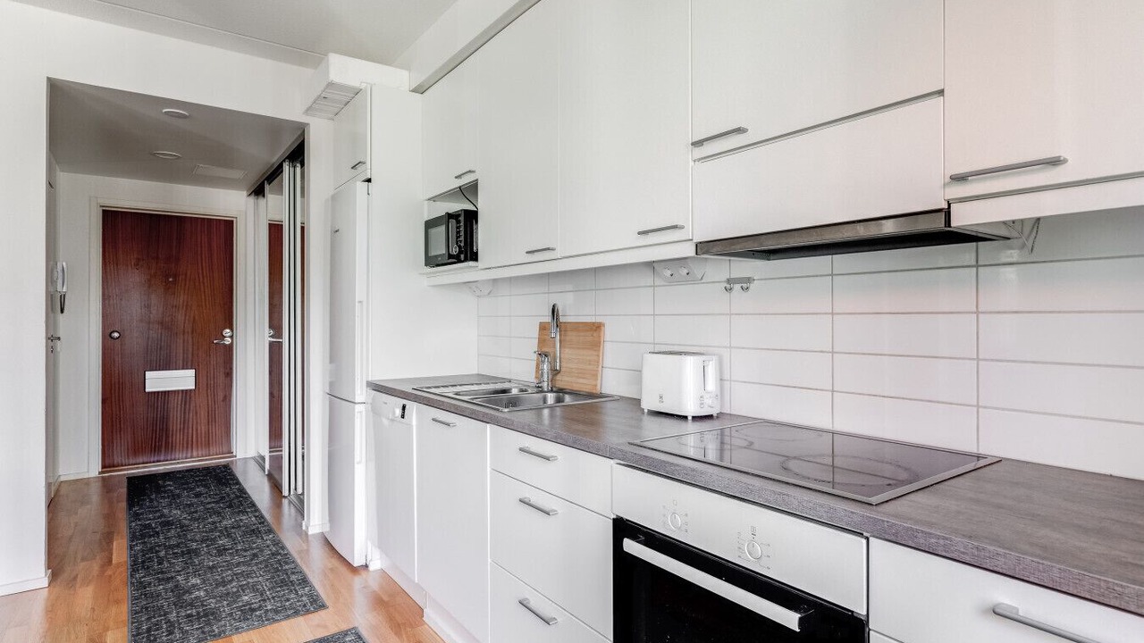 Photo of Kitchen in Itainen District