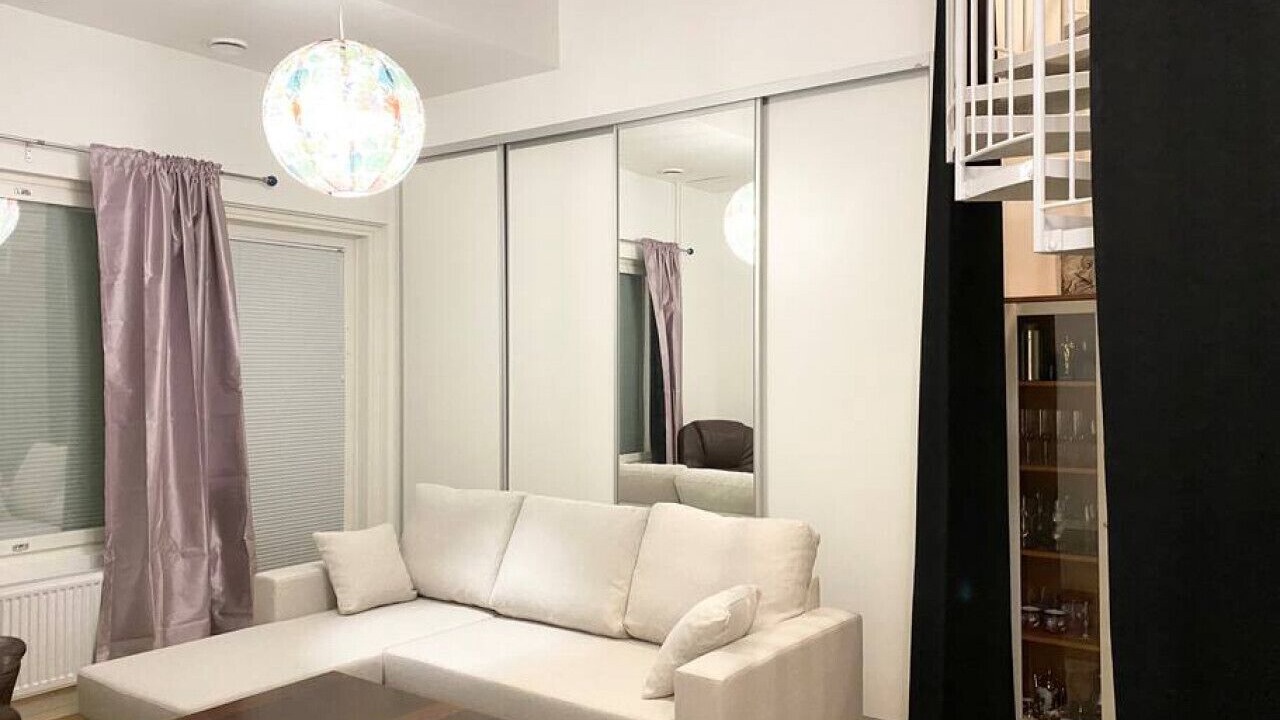 Photo of Livingroom in Itainen District