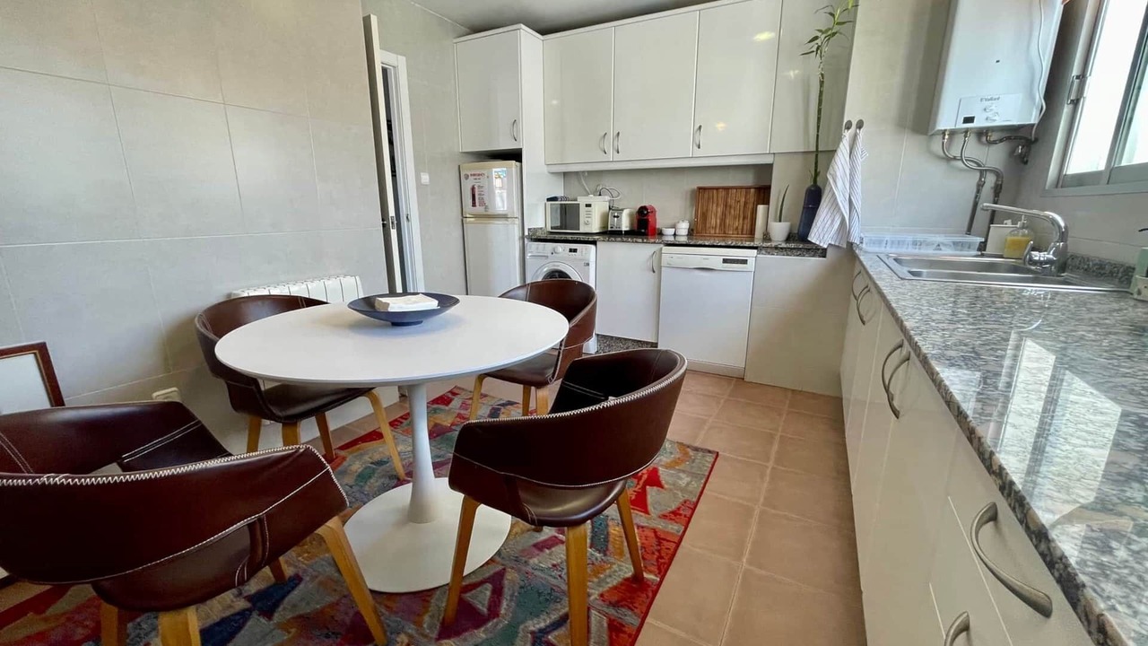 Photo of Kitchen in Arrancapins