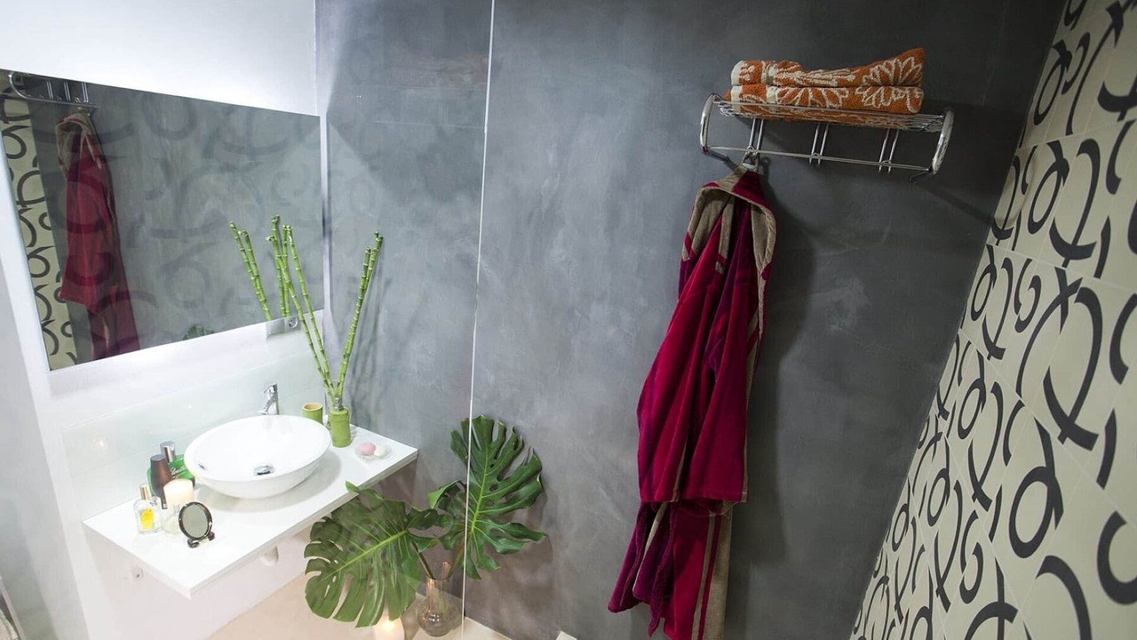 Photo of Bathroom in Arrancapins