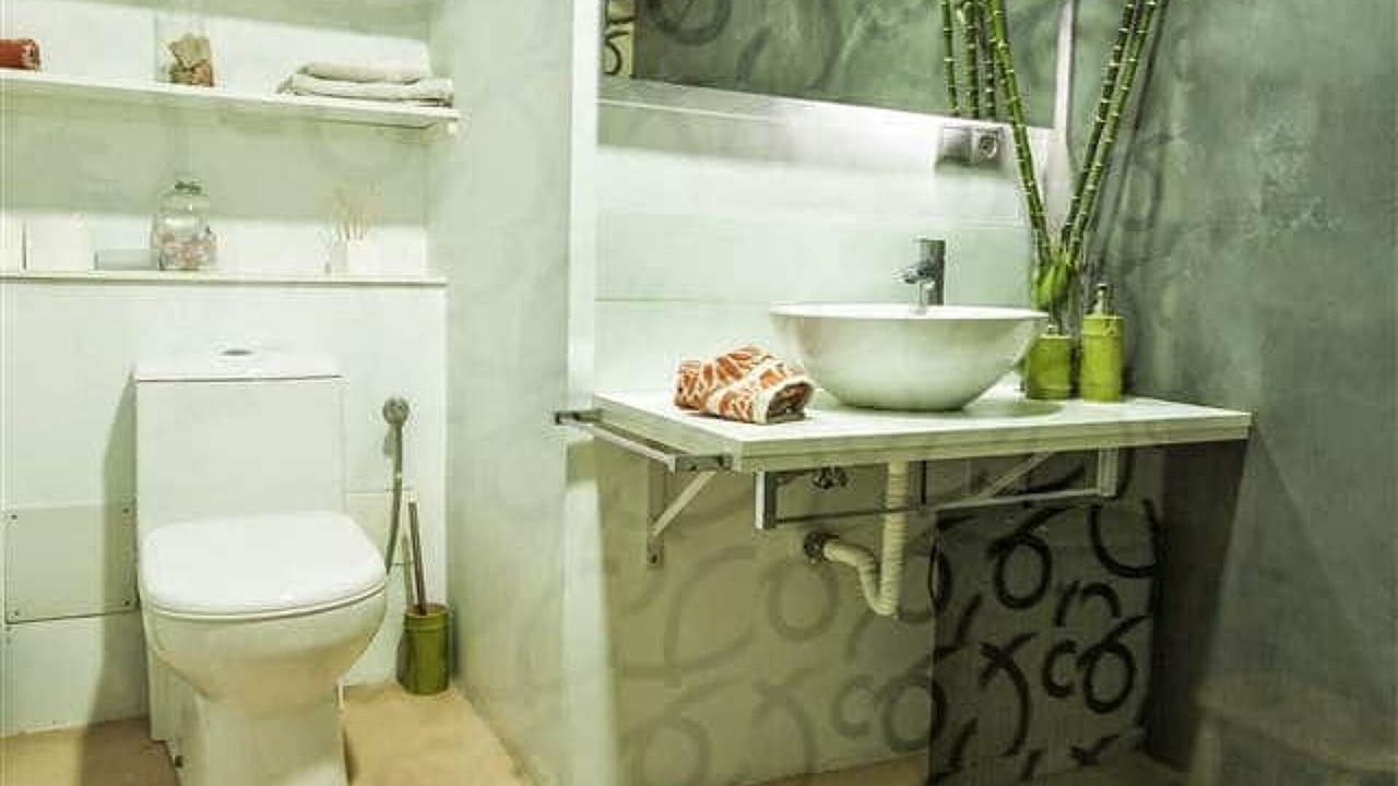 Photo of Bathroom in Arrancapins