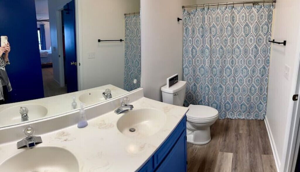 Photo of Bathroom in Merifield Acres