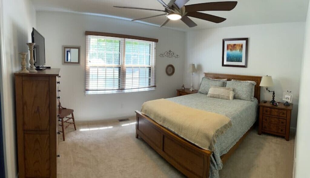 Photo of Bedroom in Merifield Acres