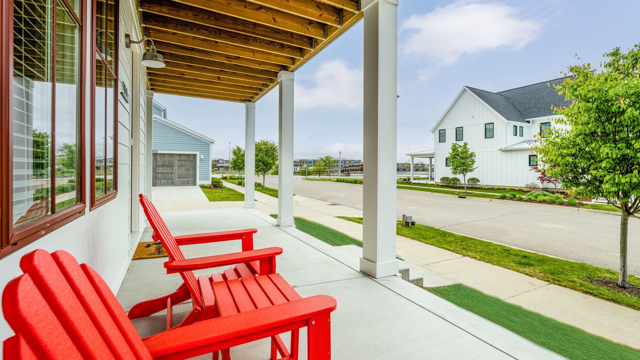 Photo of Patio Balcony in Saint Joseph