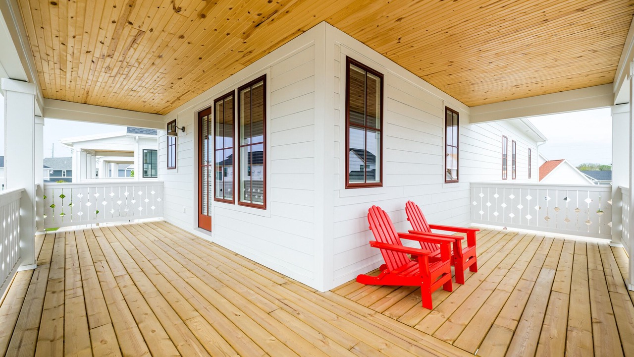 Photo of Patio Balcony in Saint Joseph