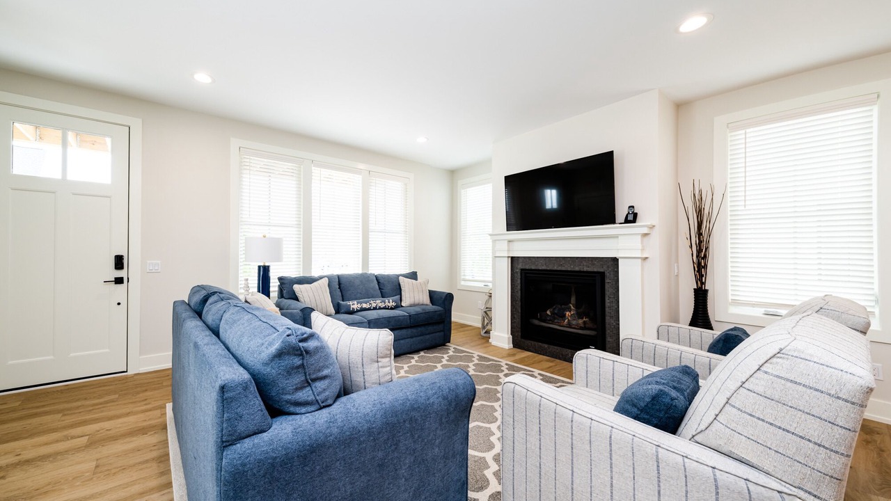 Photo of Livingroom in Saint Joseph