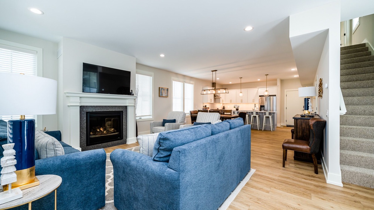 Photo of Livingroom in Saint Joseph
