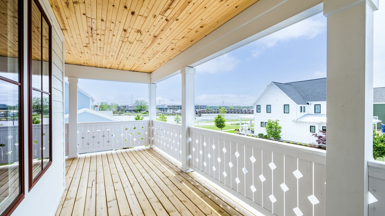 Photo of Patio Balcony in Saint Joseph