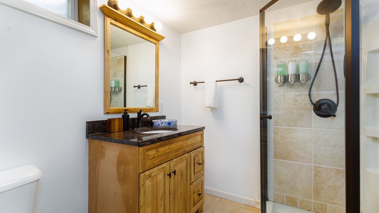 Photo of Bathroom in Wooded Estates