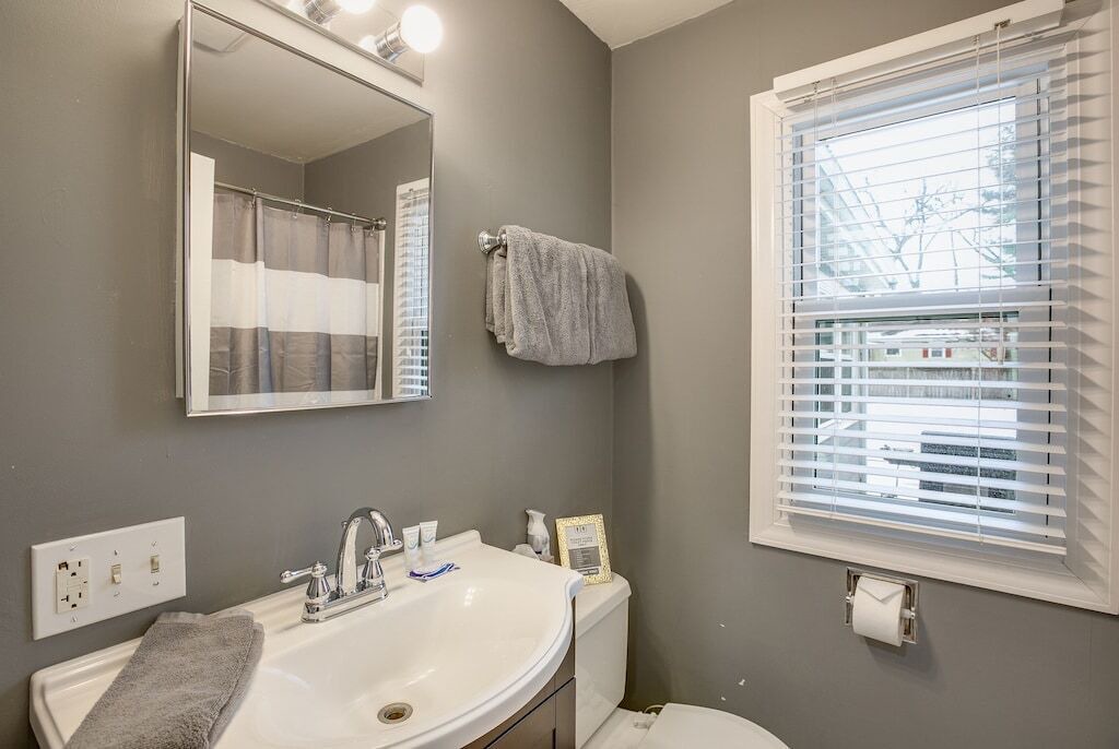 Photo of Bathroom in Wooded Estates