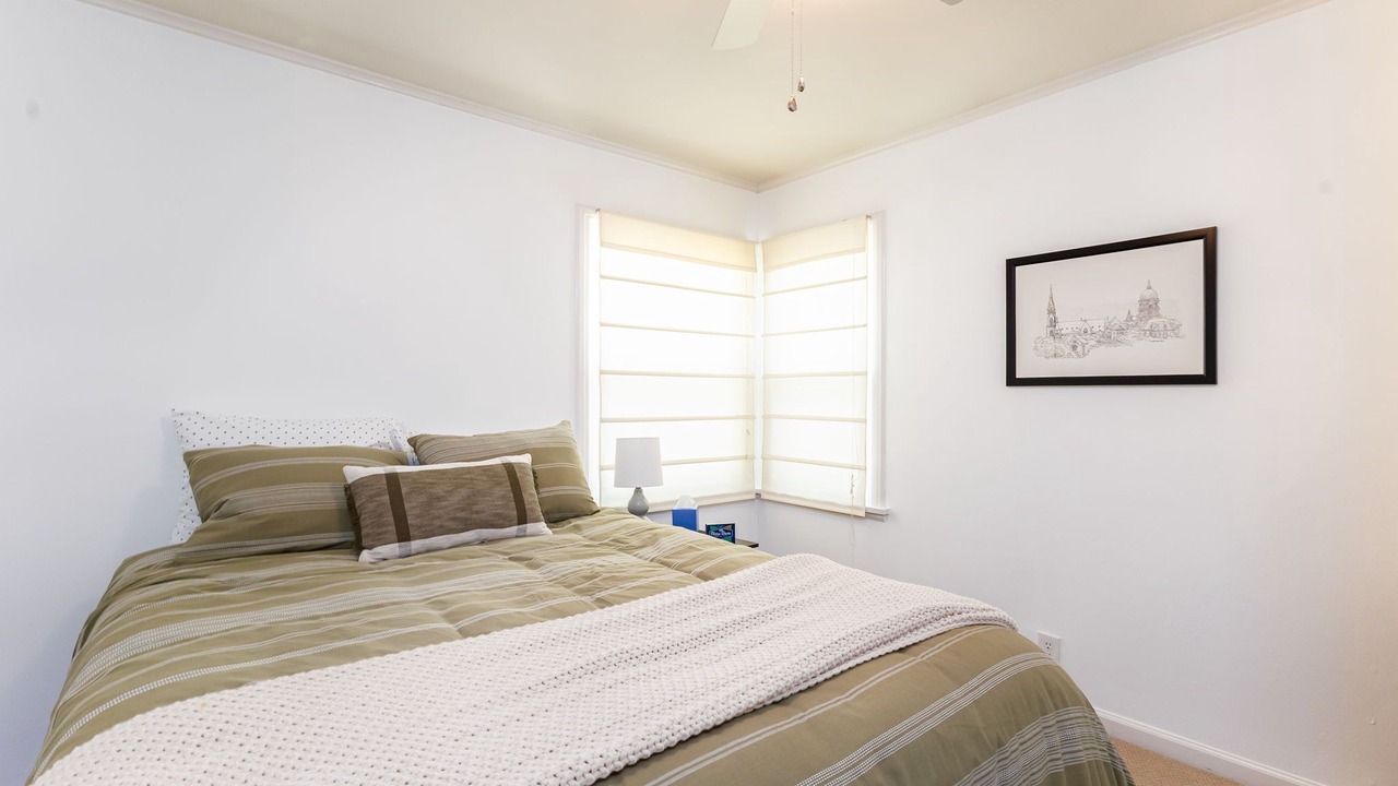 Photo of Bedroom in Wooded Estates