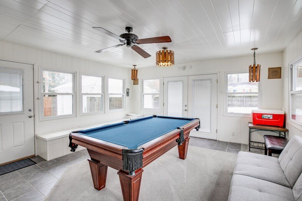Photo of Bedroom in Wooded Estates