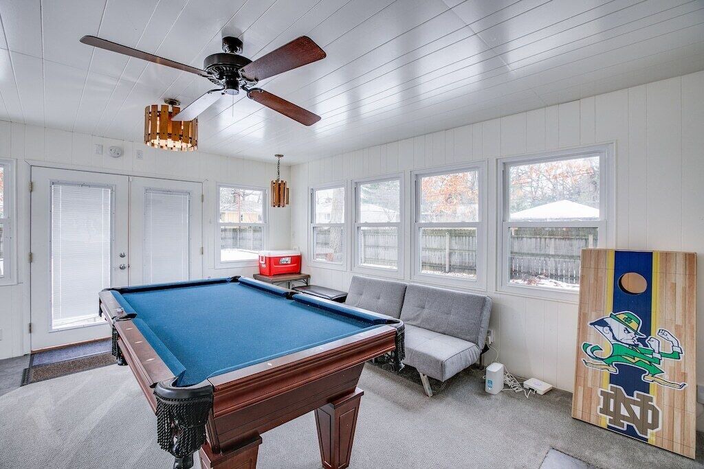Photo of Bedroom in Wooded Estates