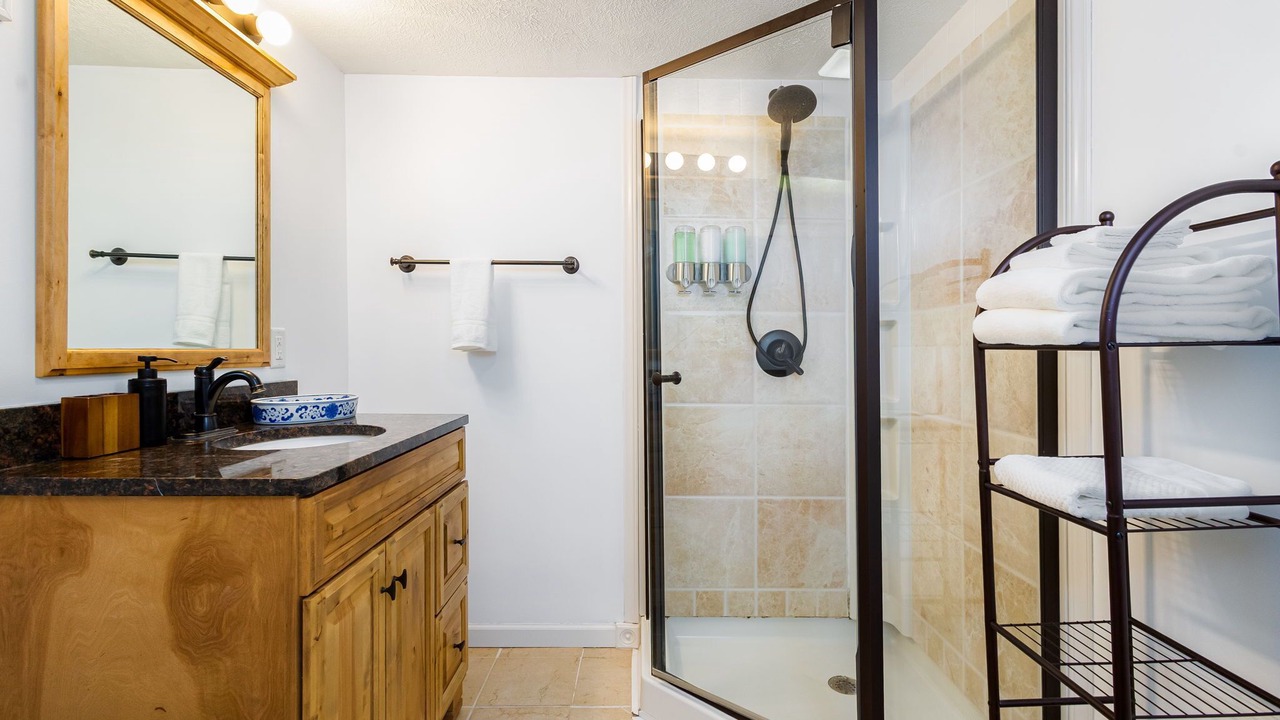 Photo of Bathroom in Wooded Estates