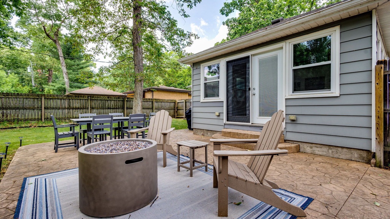 Photo of Outdoor in Wooded Estates