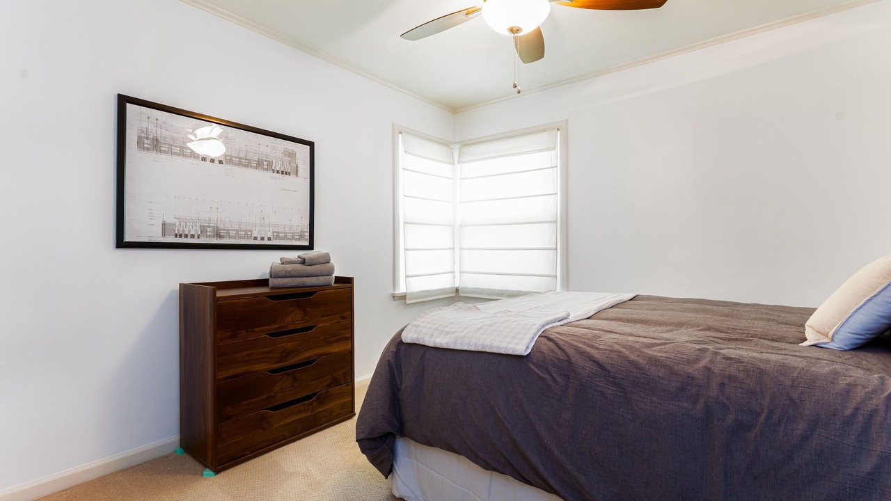 Photo of Bedroom in Wooded Estates