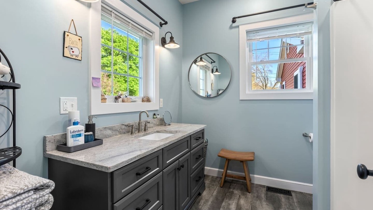 Photo of Bathroom in Uxbridge