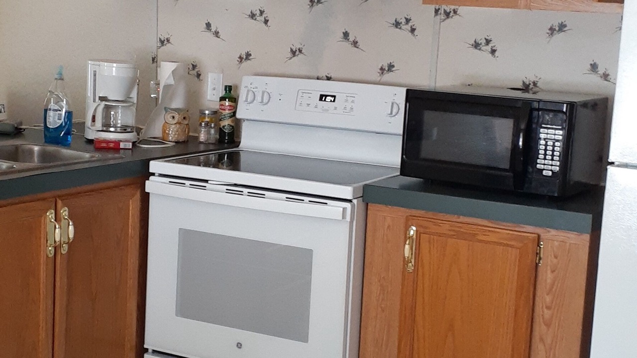 Photo of Kitchen in McClure