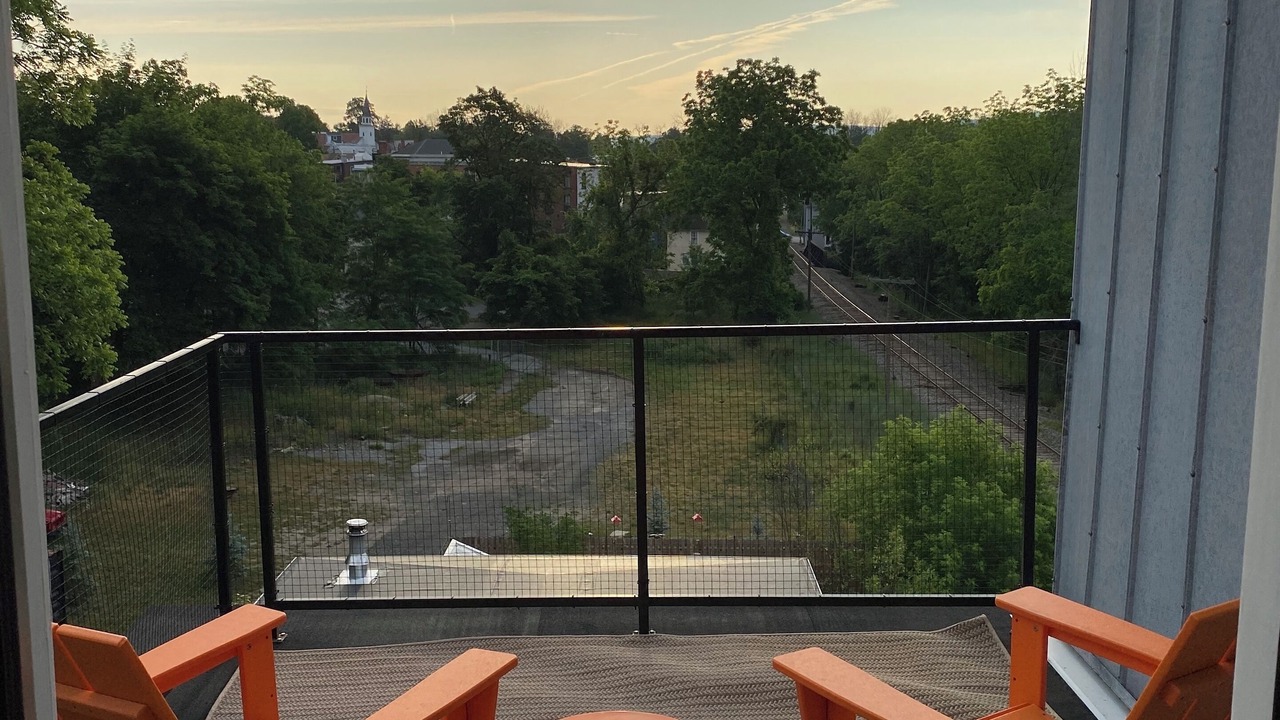 Photo of Patio Balcony in Warwick