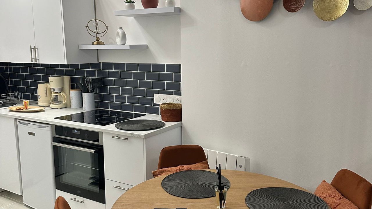 Photo of Kitchen in Port de St Goustan