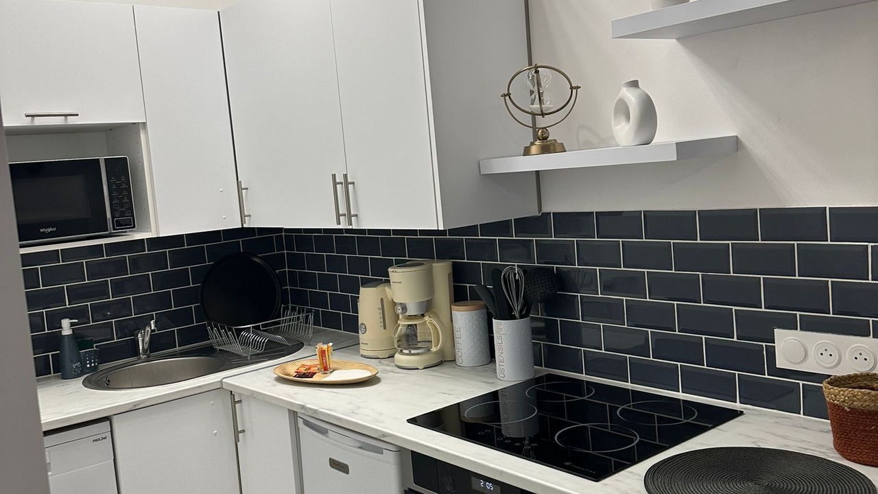 Photo of Kitchen in Port de St Goustan