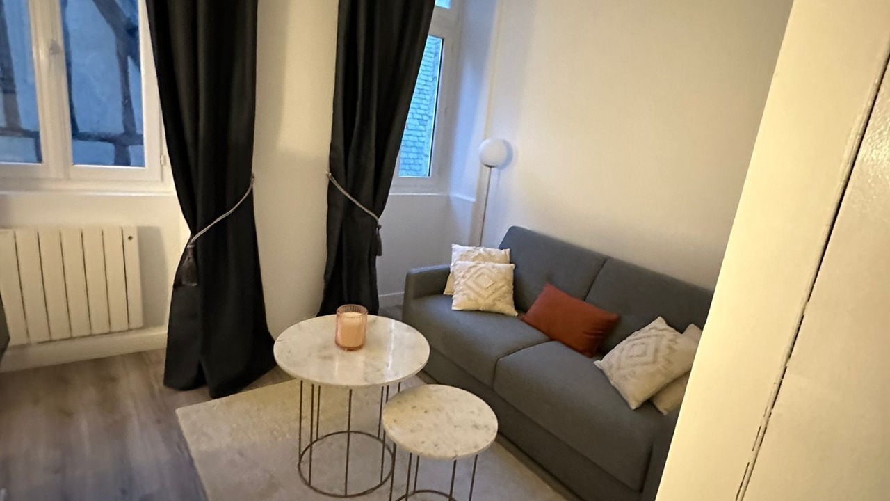Photo of Livingroom in Port de St Goustan