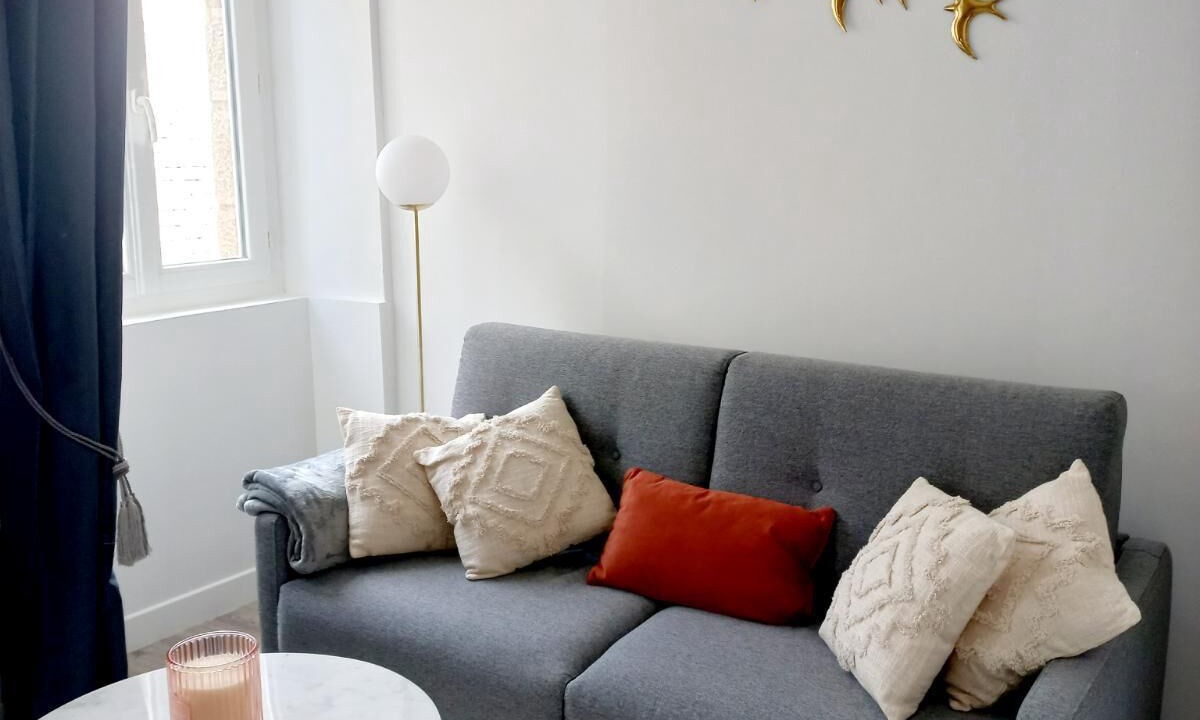 Photo of Livingroom in Port de St Goustan