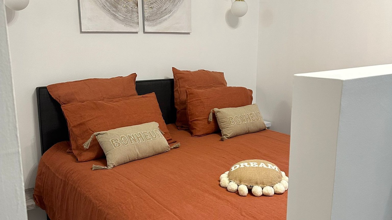 Photo of Bedroom in Port de St Goustan