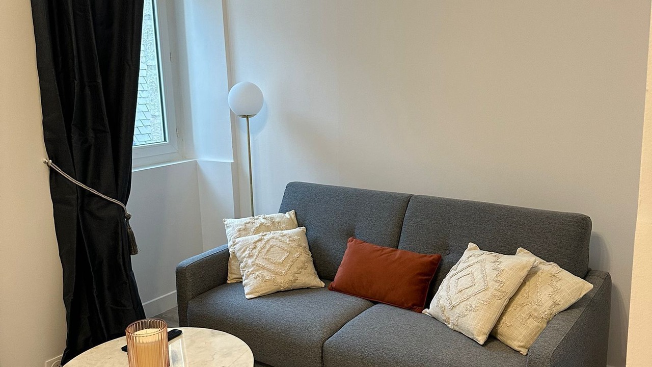 Photo of Livingroom in Port de St Goustan