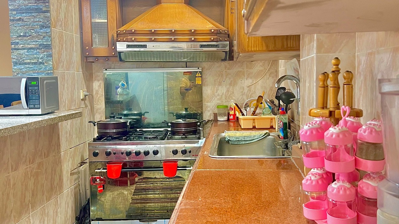 Photo of Kitchen in Al-Hammam