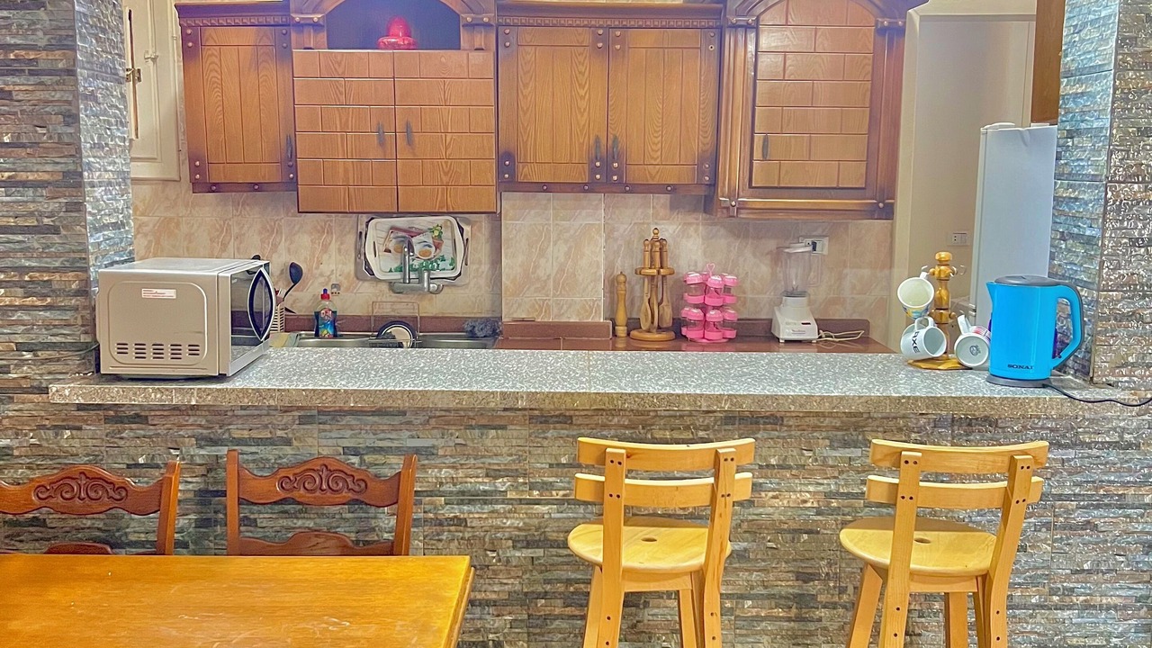 Photo of Kitchen in Al-Hammam