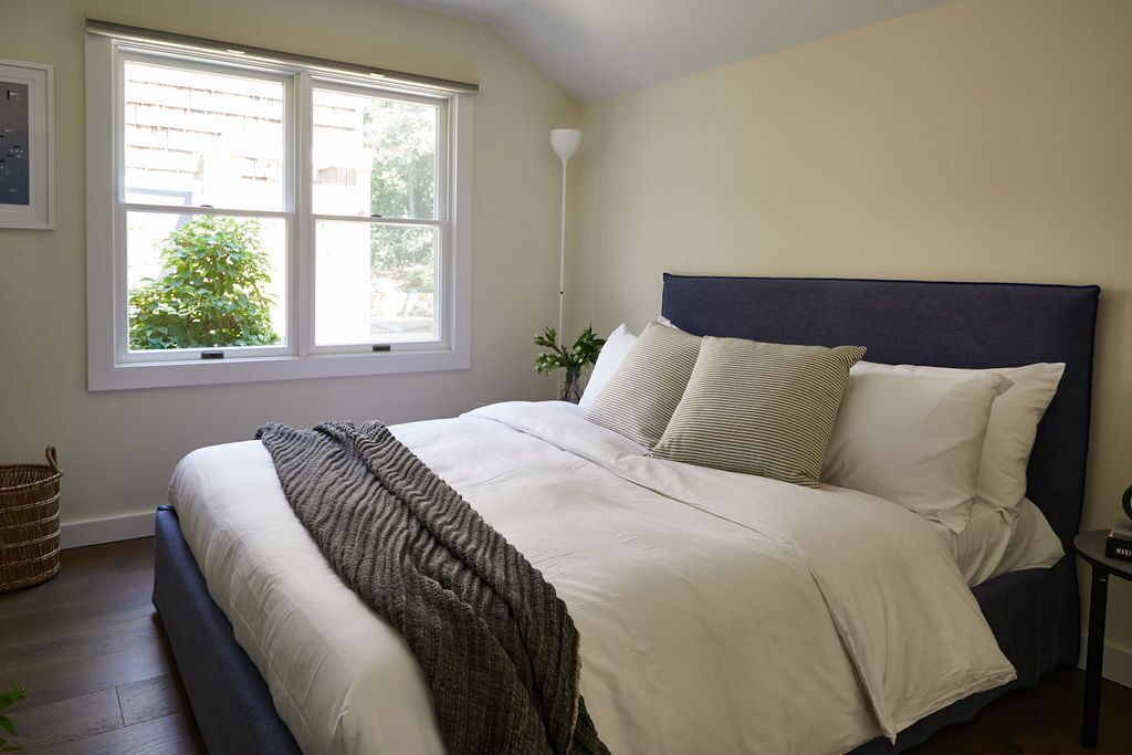 Photo of Bedroom in Beach Hampton