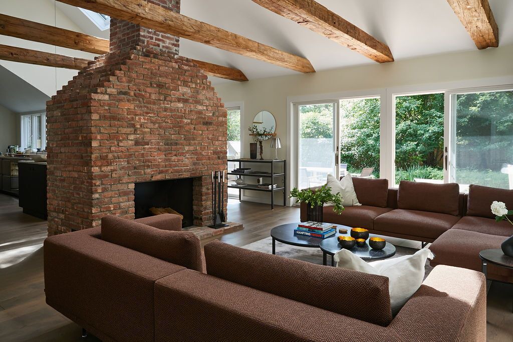 Photo of Livingroom in Beach Hampton