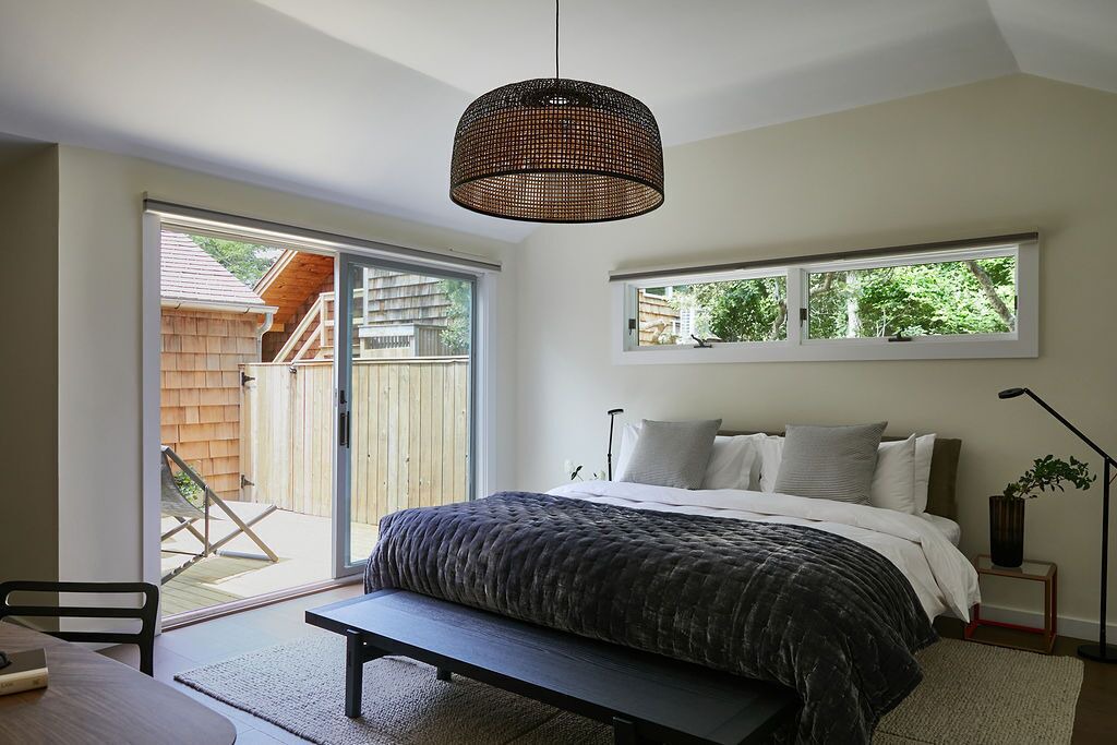 Photo of Bedroom in Beach Hampton