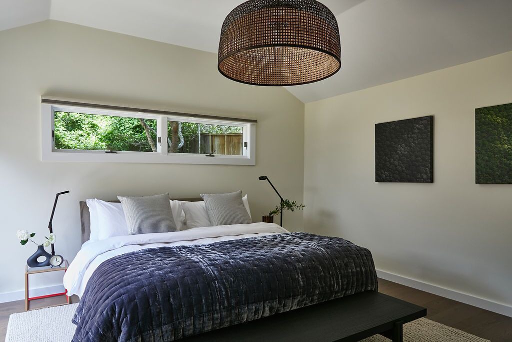 Photo of Bedroom in Beach Hampton