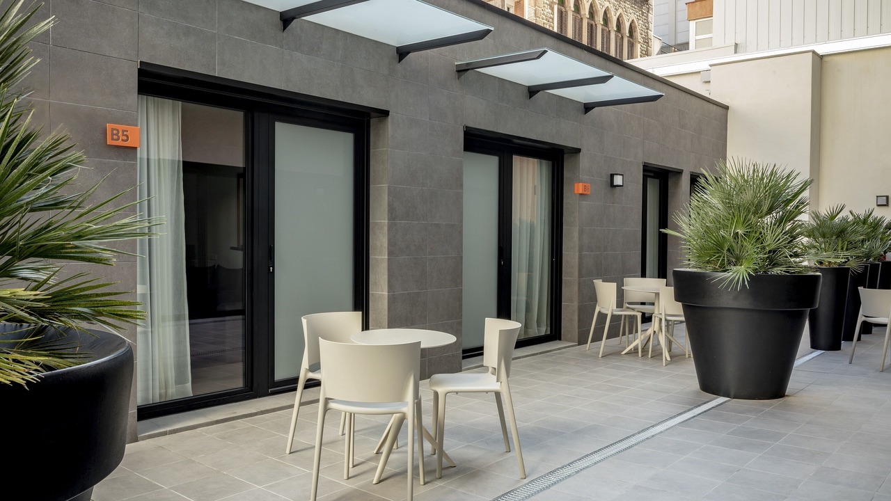 Photo of Patio Balcony in El Port