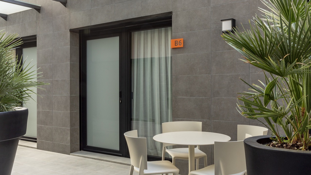 Photo of Patio Balcony in El Port