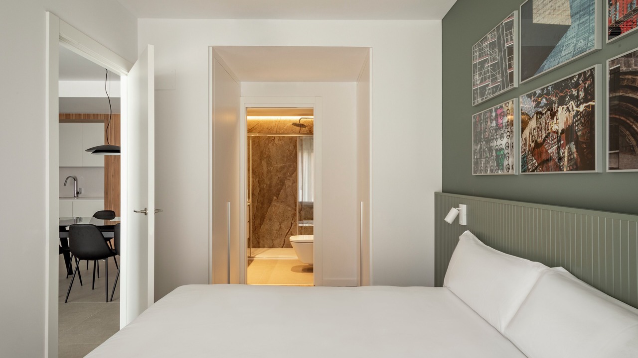 Photo of Bedroom in El Port