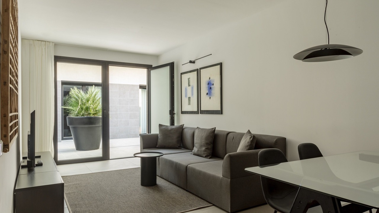 Photo of Livingroom in El Port