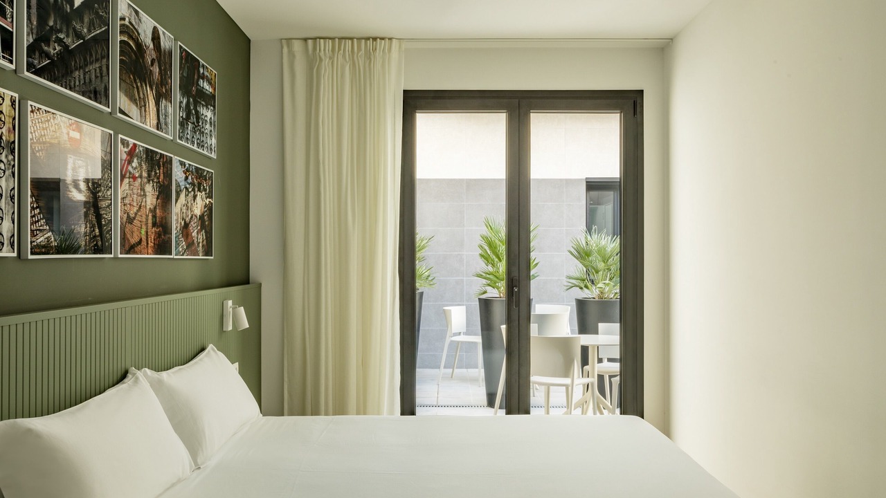 Photo of Bedroom in El Port