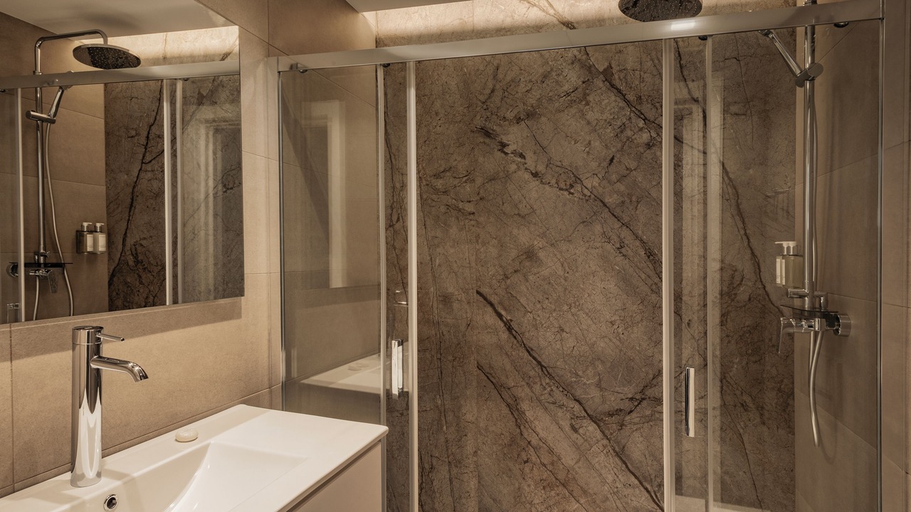 Photo of Bathroom in El Port