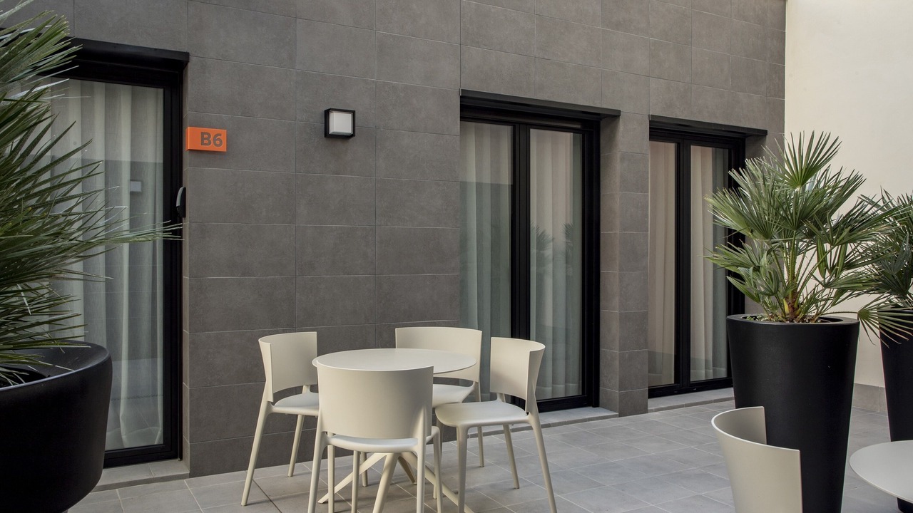 Photo of Patio Balcony in El Port