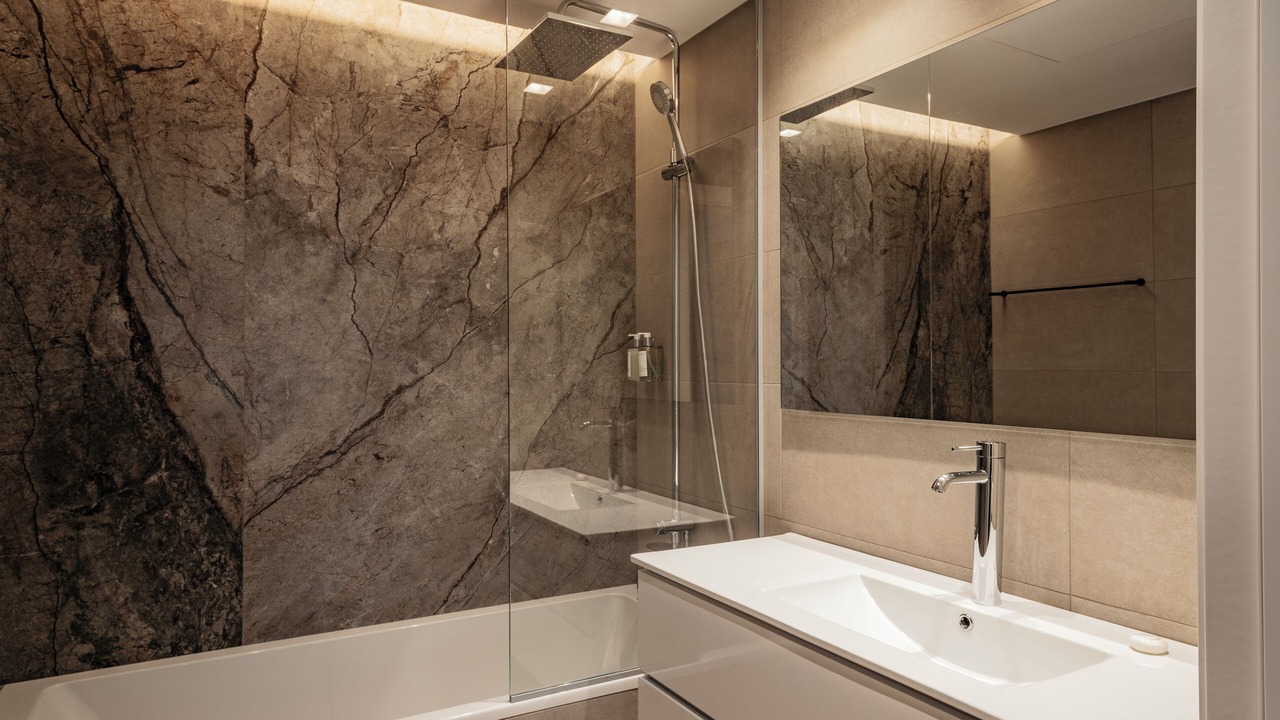 Photo of Bathroom in El Port