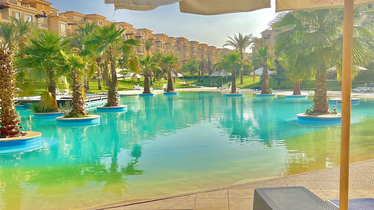 Photo of Outdoor in Cairo