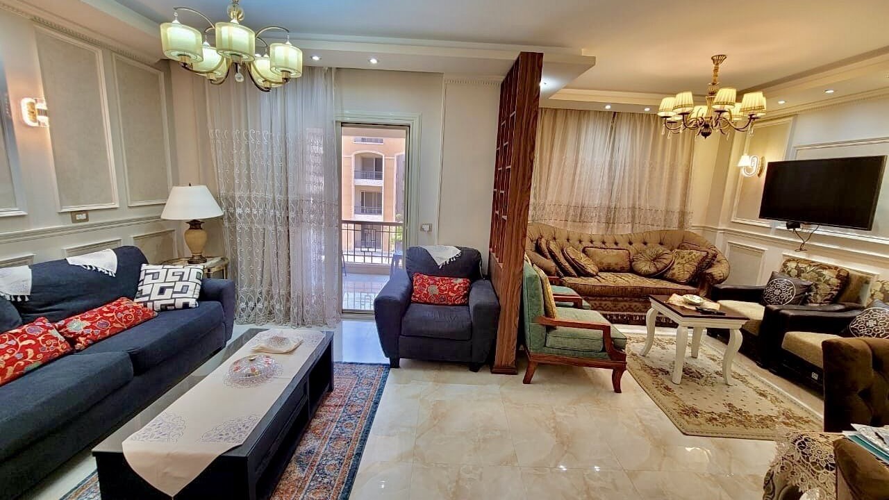 Photo of Livingroom in Cairo