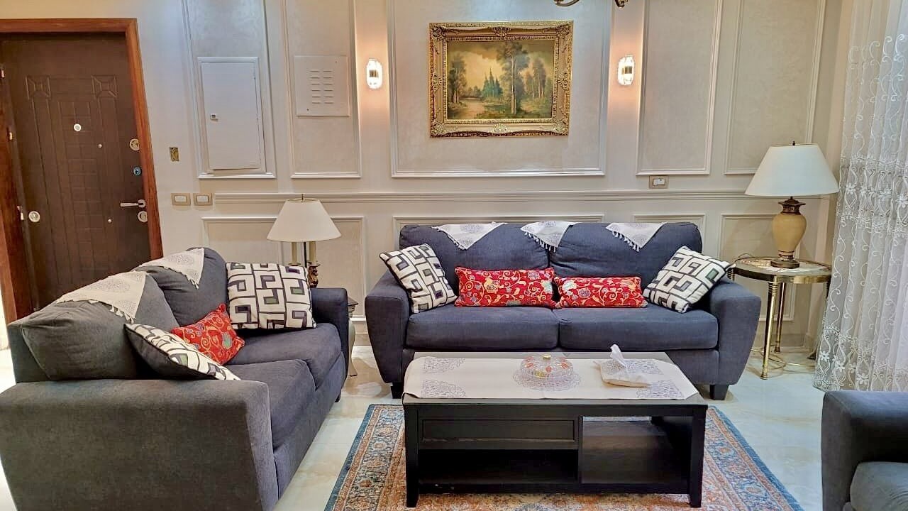 Photo of Livingroom in Cairo